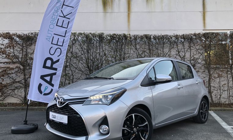 Tweedehands Toyota Yaris Automaat Te Koop Sint-Niklaas