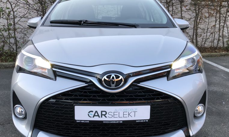 Tweedehands Toyota Yaris Automaat Te Koop Sint-Niklaas