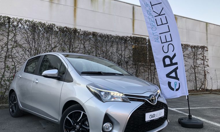 Tweedehands Toyota Yaris Automaat Te Koop Sint-Niklaas