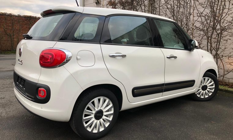 wrijving Michelangelo wijsvinger Tweedehands Fiat 500 L Te Koop in Sint-Niklaas