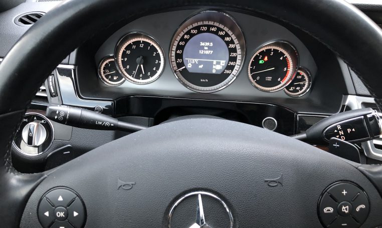 Mercedes E 300 CDI