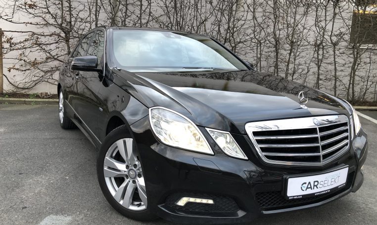 Mercedes E 300 CDI