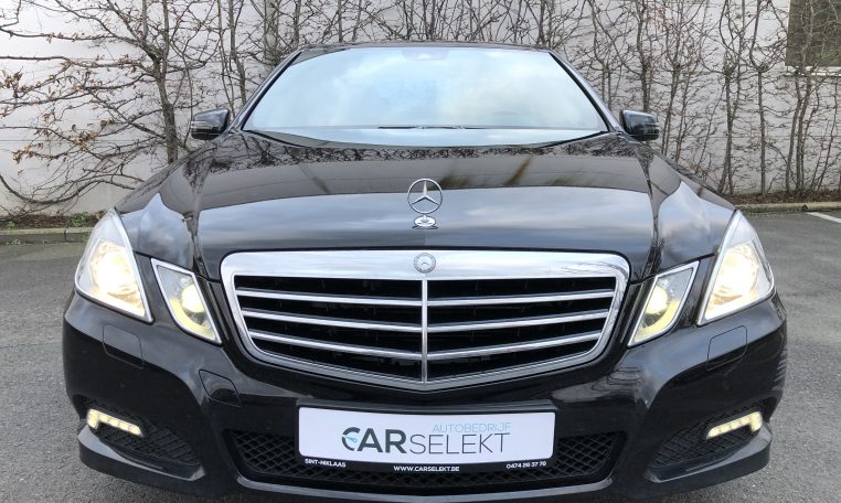 Mercedes E 300 CDI