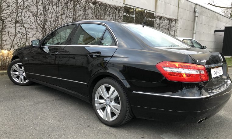 Mercedes E 300 CDI