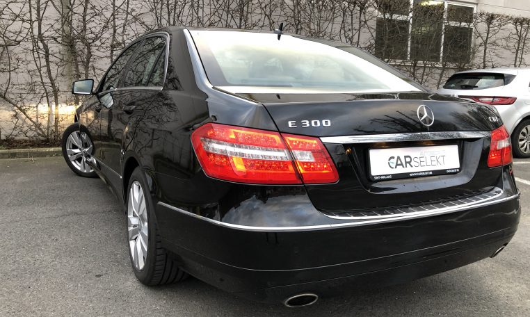 Mercedes E 300 CDI