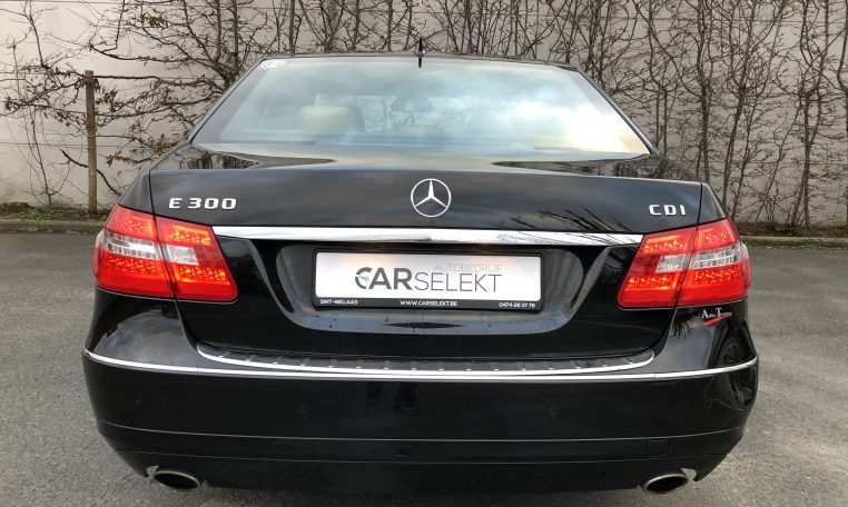 Mercedes E 300 CDI