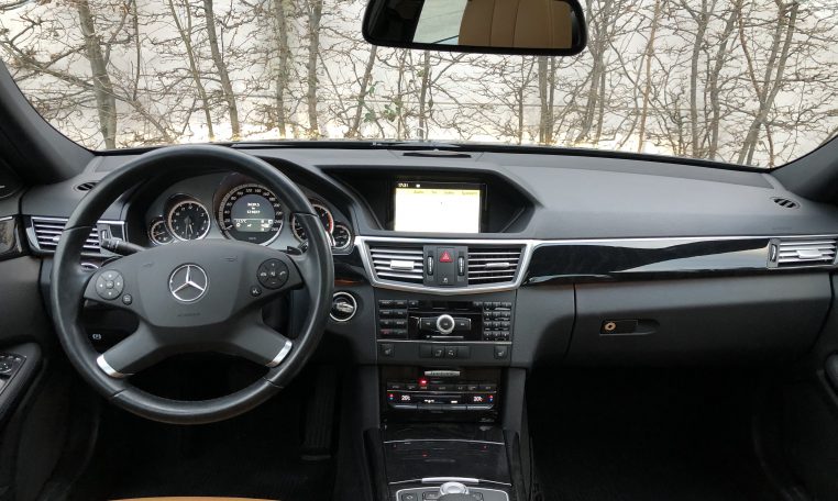 Mercedes E 300 CDI