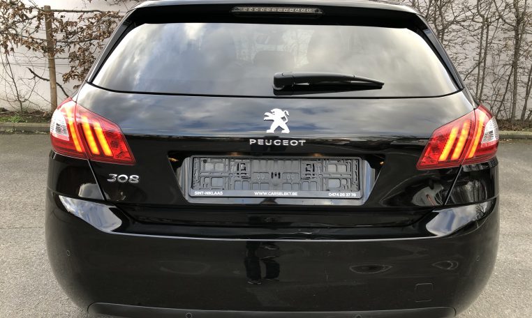 Peugeot 308 Style