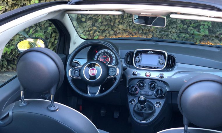 Fiat 500C