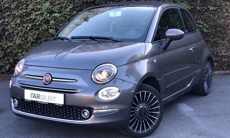 Fiat 500C