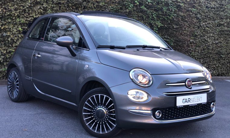 Fiat 500C