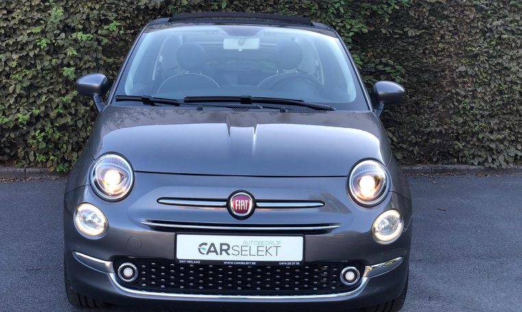 Fiat 500C