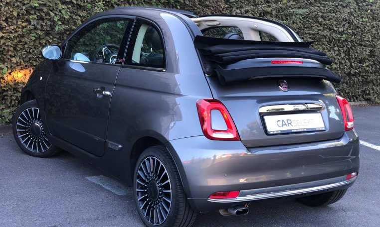 Billy evalueren bros Tweedehands Fiat 500 C 1.2i Te Koop in Sint-Niklaas