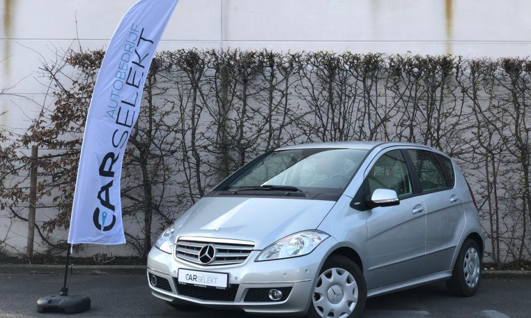 Mercedes A160