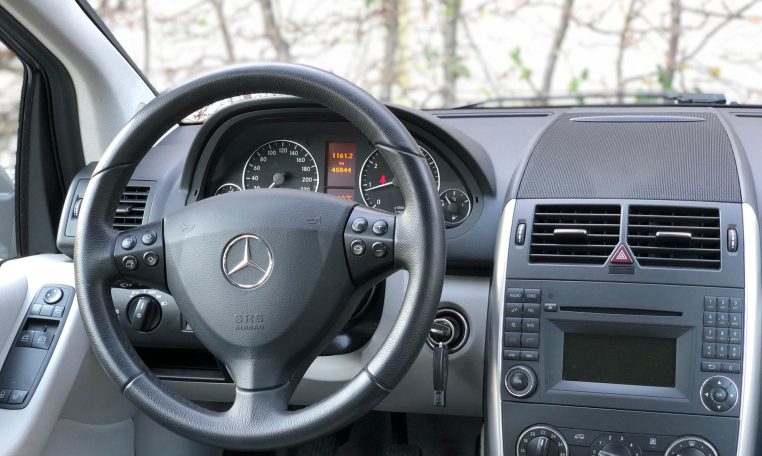 Mercedes A160