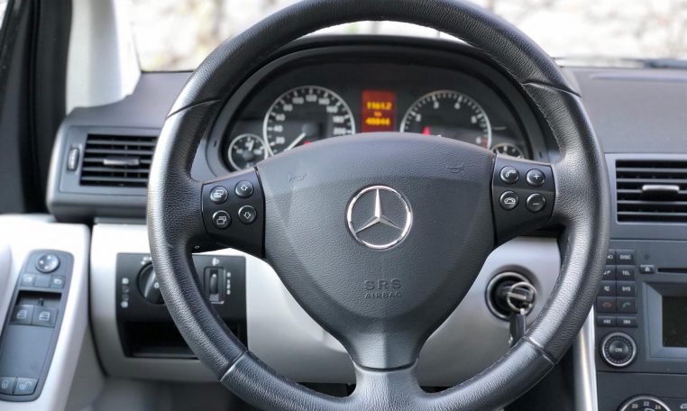 Mercedes A160