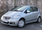 Mercedes A160