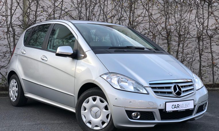 Mercedes A160