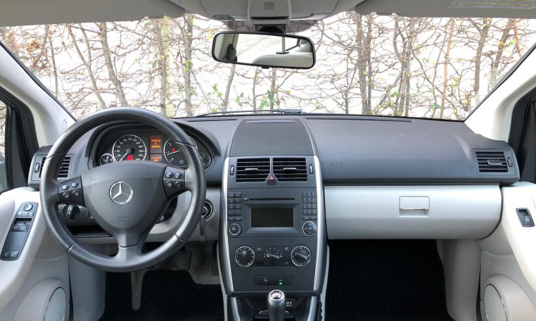 Mercedes A160