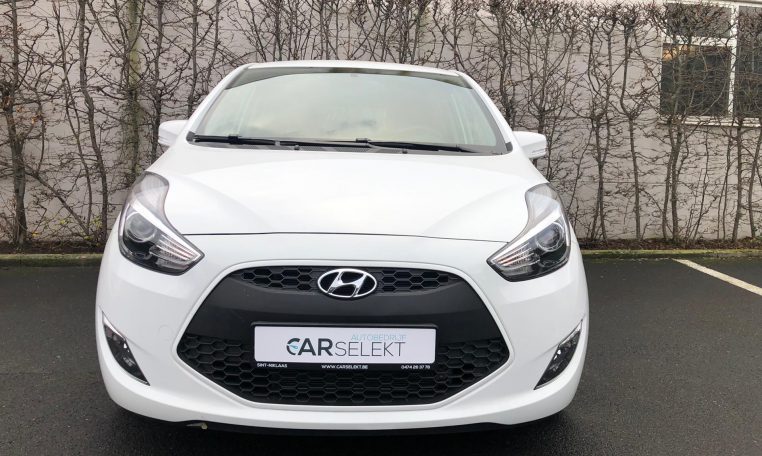 Hyundai iX20