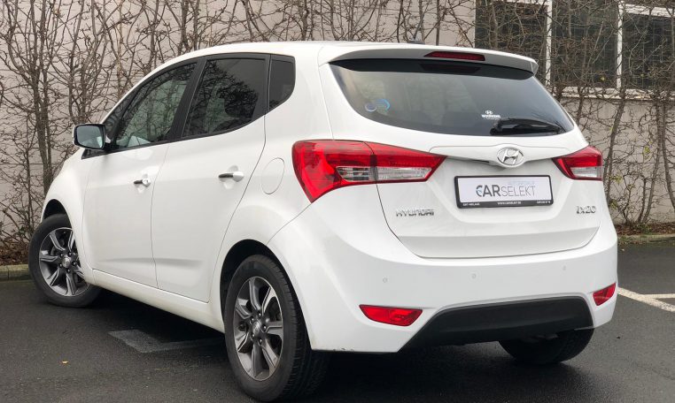 Hyundai iX20