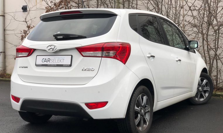 Hyundai iX20