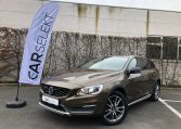 Volvo V60 Cross Country