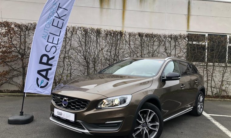 Volvo V60 Cross Country