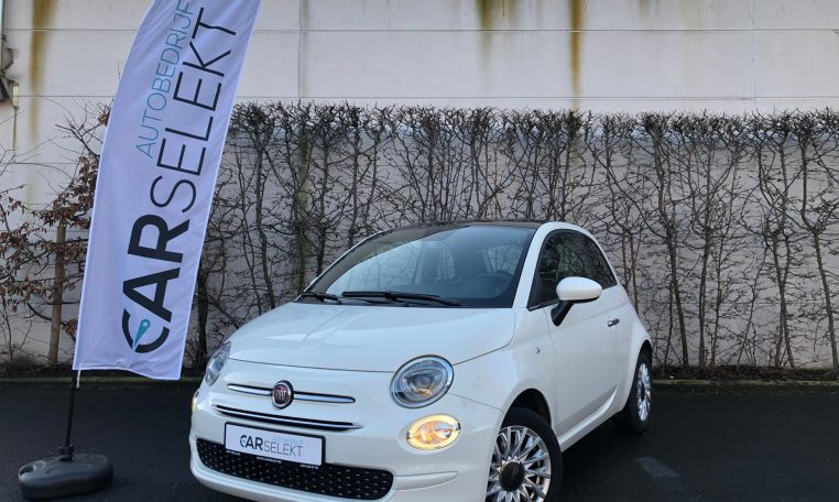 Bevatten juni kroeg Tweedehands Fiat 500 1.2i Te Koop in Sint-Niklaas