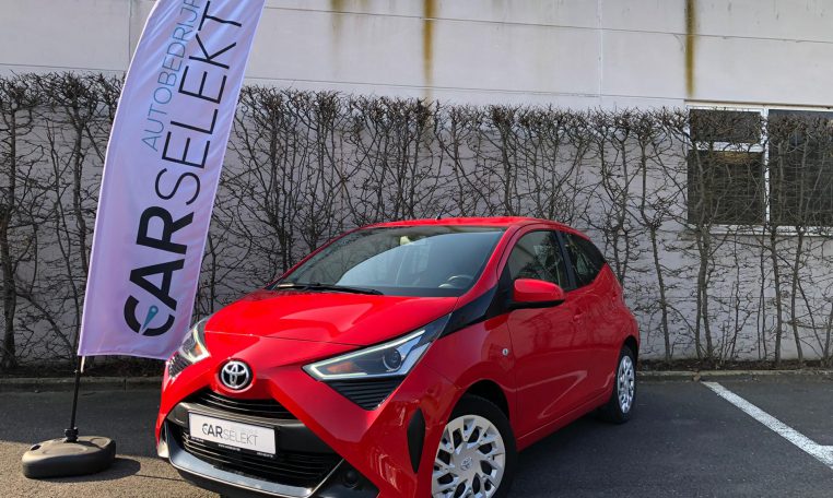 Magazijn Zorg bon Tweedehands Toyota Aygo 1.0i VVT-i Te Koop in Sint-Niklaas