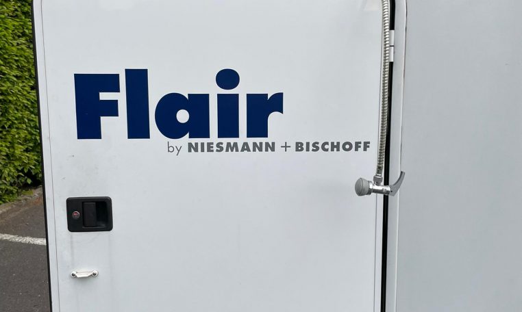 Mobilhome Niesmann + Bischoff