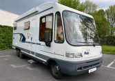 Mobilhome Niesmann + Bischoff