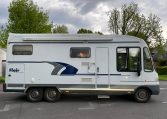 Mobilhome Niesmann + Bischoff