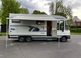 Mobilhome Niesmann + Bischoff