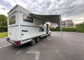 Mobilhome Niesmann + Bischoff