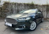 Ford Mondeo Titanium