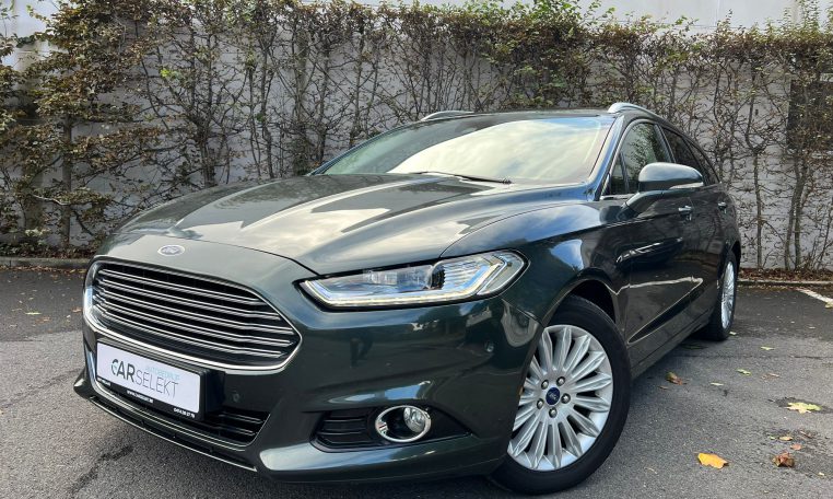 Ford Mondeo Titanium