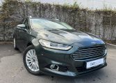 Ford Mondeo Titanium