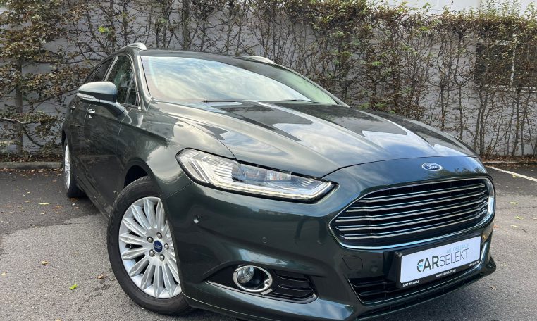 Ford Mondeo Titanium