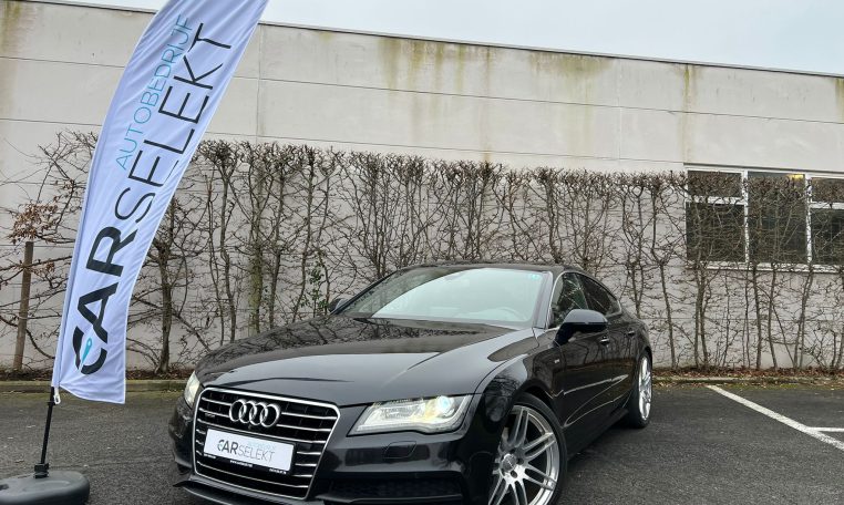 Audi A7 S Line