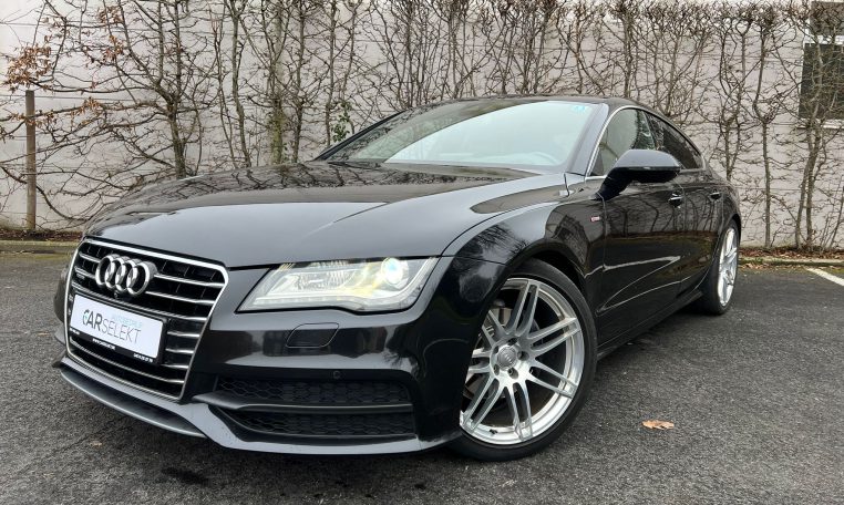 Audi A7 S Line