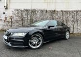 Audi A7 S Line