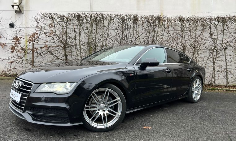 Audi A7 S Line