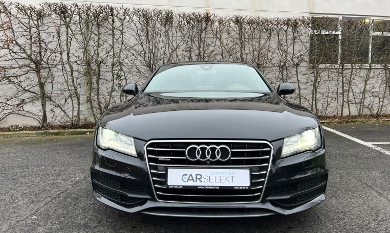 Audi A7 S Line