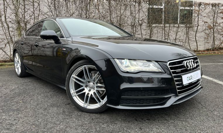 Audi A7 S Line