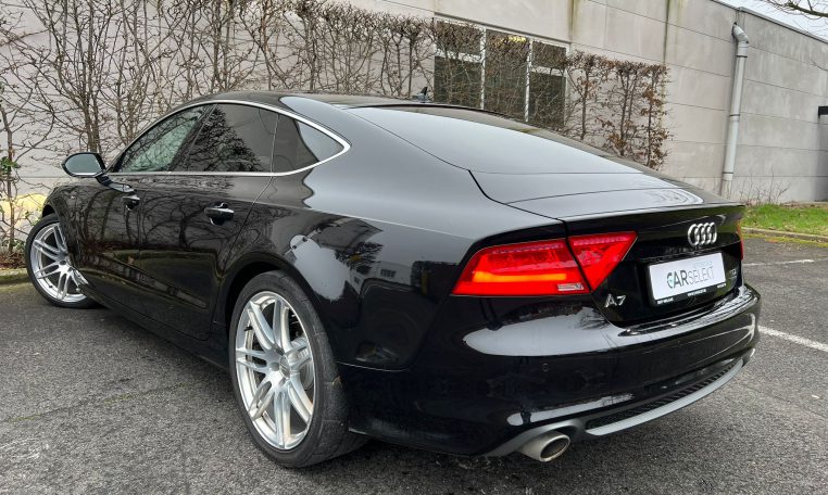 Audi A7 S Line