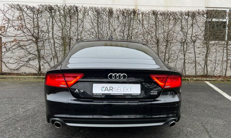 Audi A7 S Line