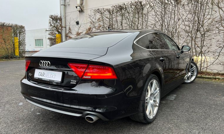 Audi A7 S Line