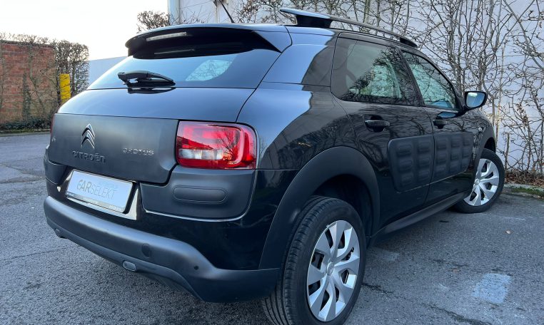 Citroën C4 Cactus