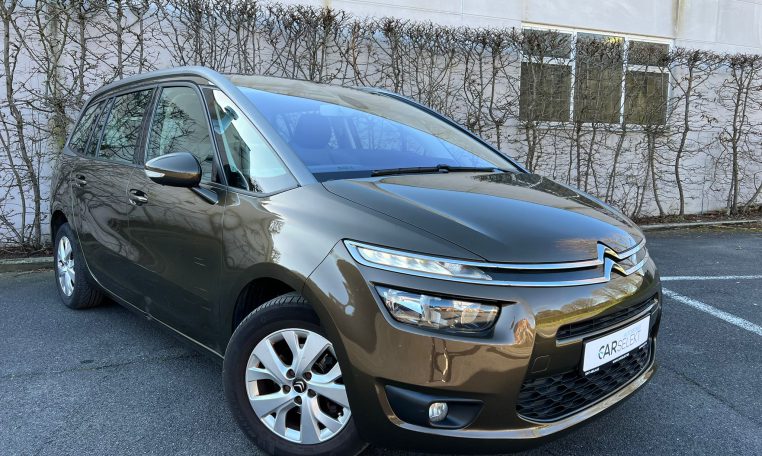 Citroën C4 Picasso